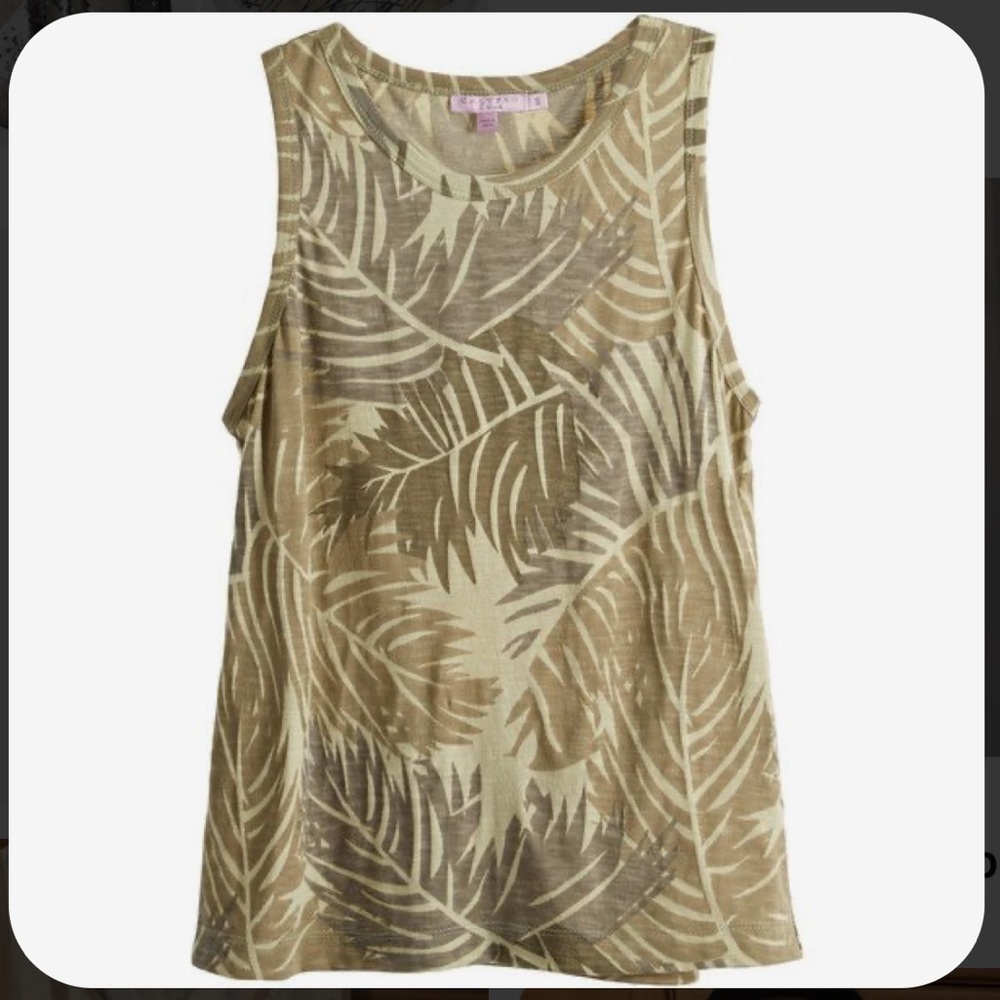 ✨Calypso St. Barth Pirita Tank✨